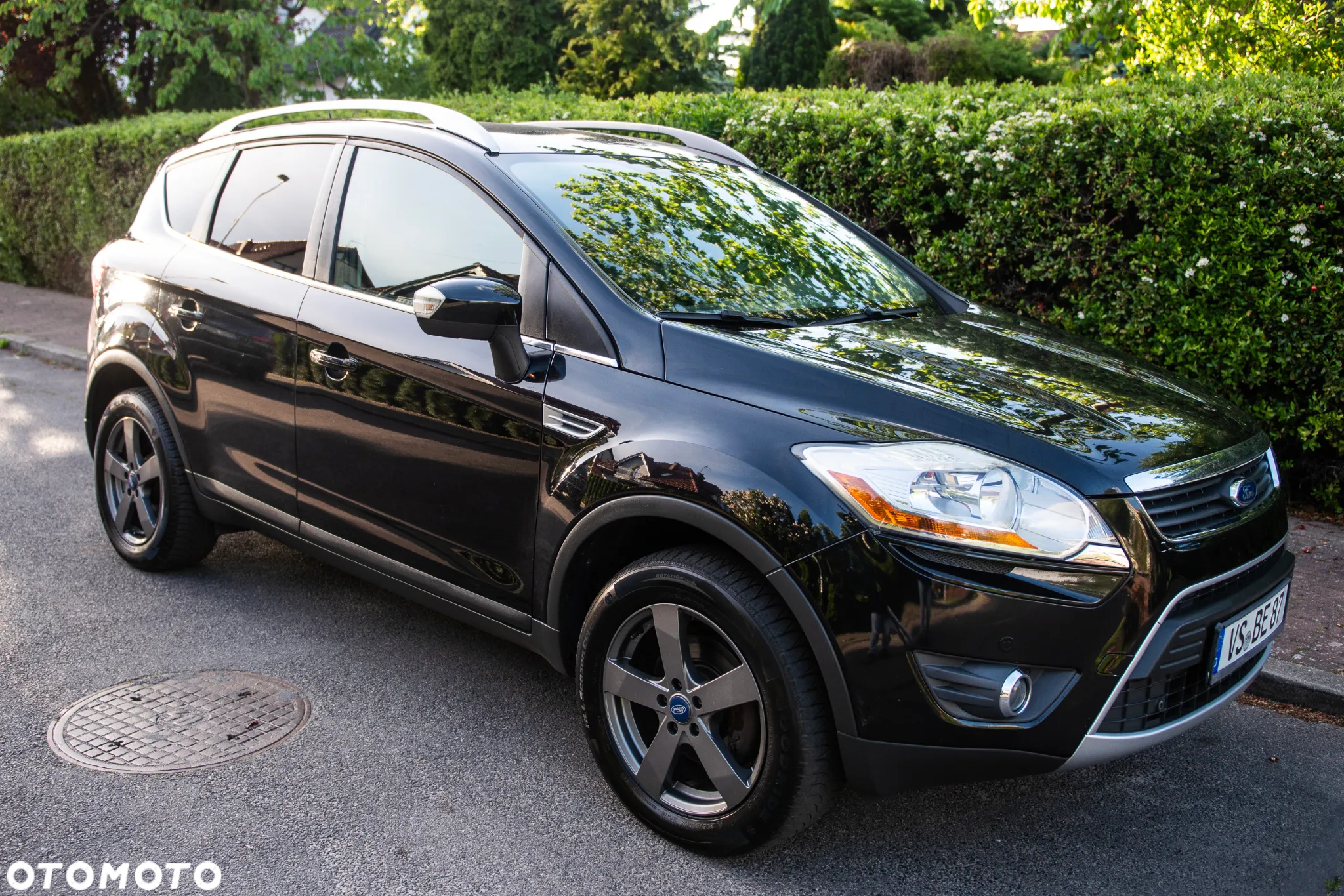 Ford Kuga 2.0 TDCi 4WD Titanium - 3