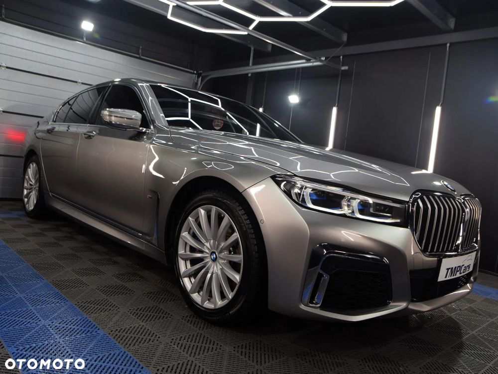 BMW Seria 7 730d xDrive sport - 2