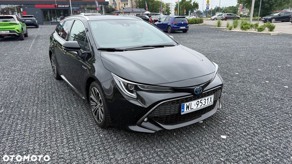 Toyota Corolla - 11