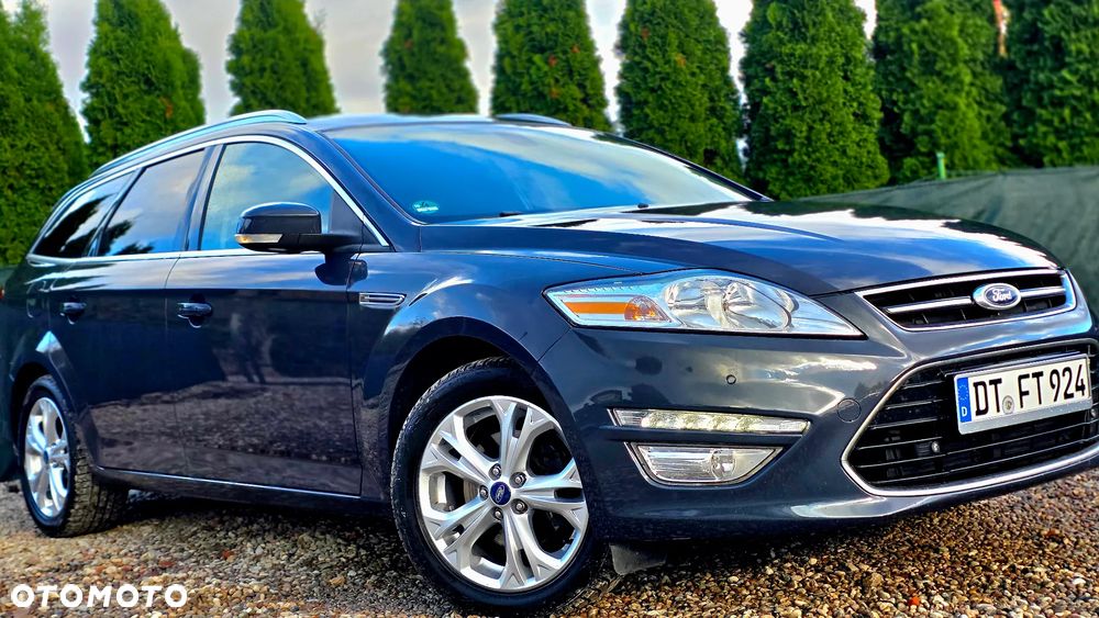 Ford Mondeo - 26