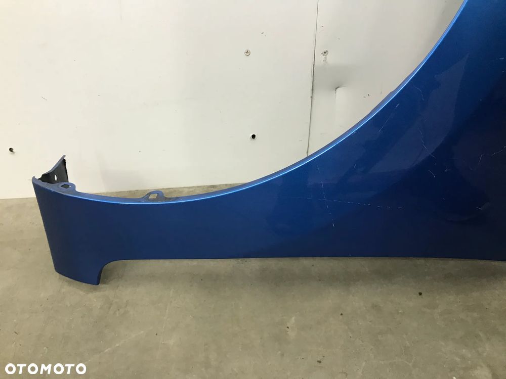 Błotnik Hyundai i30 II 2 11-17 lewy 66311-A6000 - 5