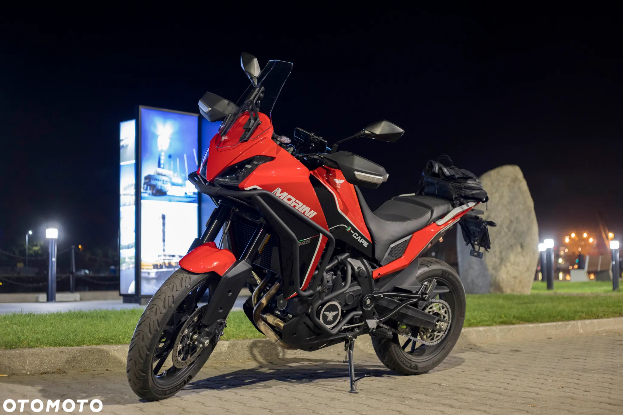 Moto Morini Inny - 24