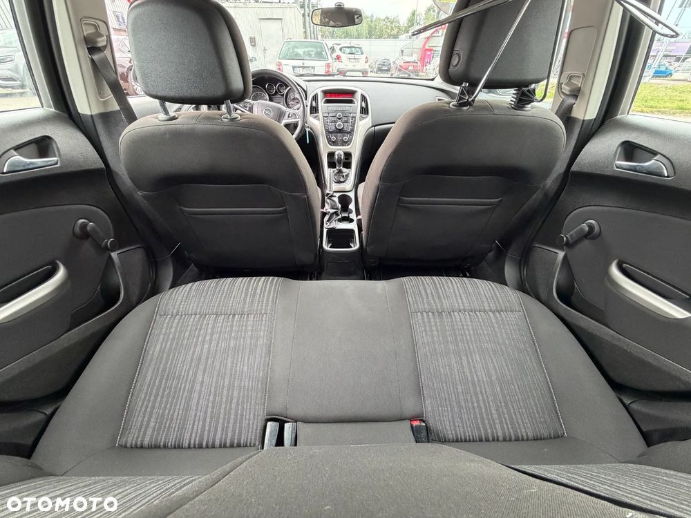 Opel Astra 1.6 Essentia - 6