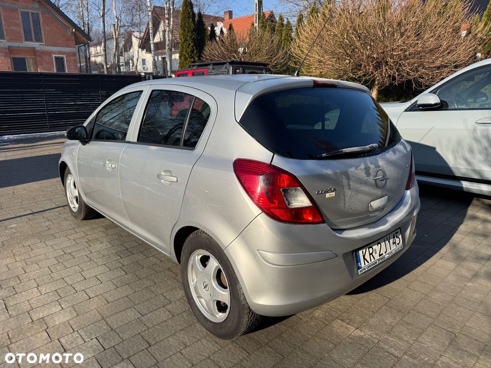Opel Corsa 1.3 CDTI Enjoy - 8