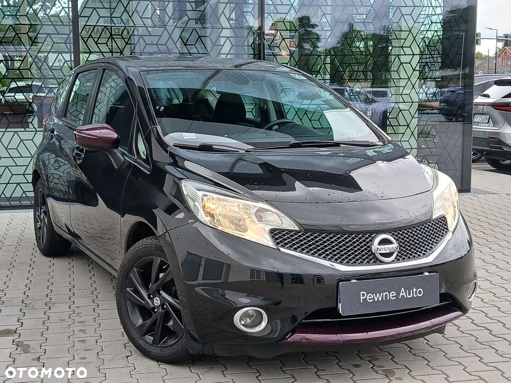 Nissan Note 1.2 Acenta - 9