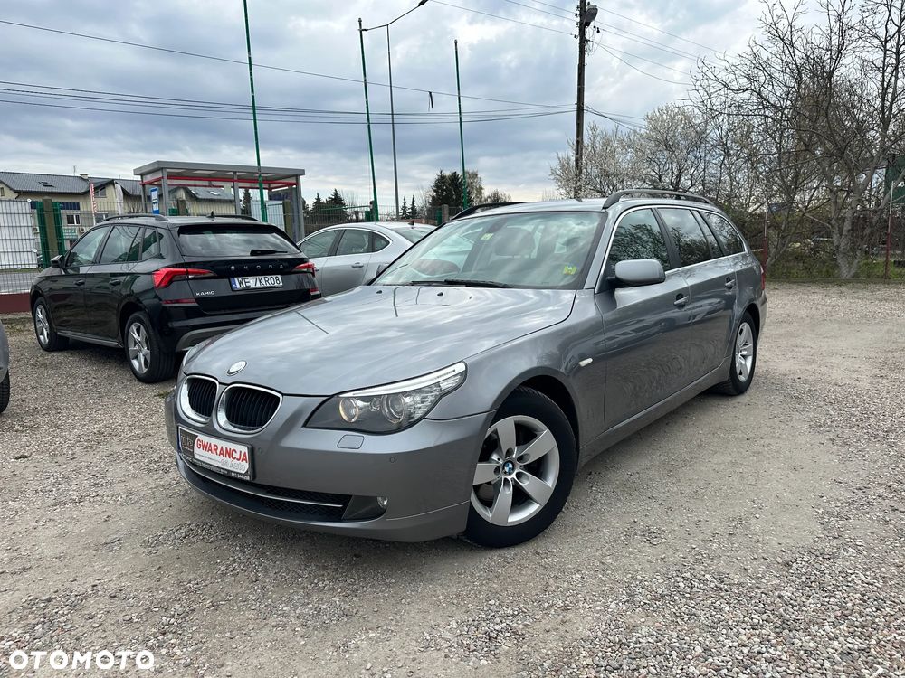 BMW Seria 5 - 2
