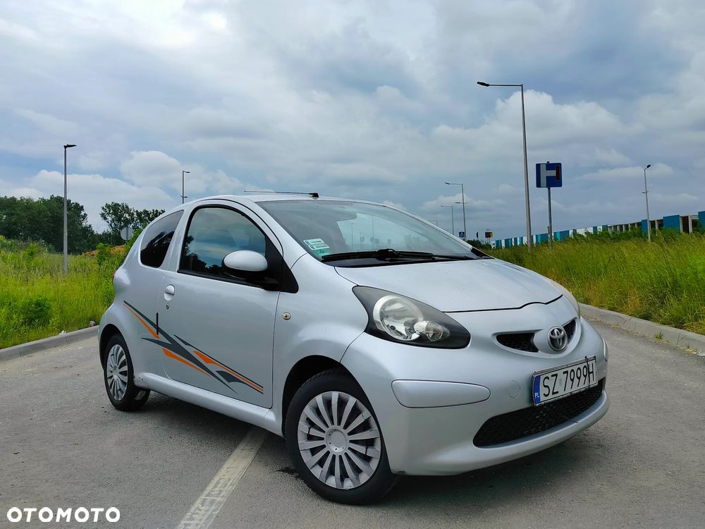 Toyota Aygo Standard - 1