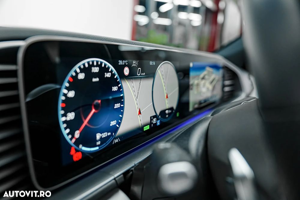 Mercedes-Benz GLE 350 de 4MATIC 9G-TRONIC AMG Line - 37
