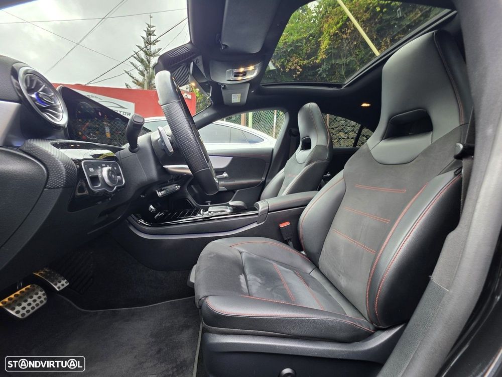 Mercedes-Benz CLA 200 d 4Matic 8G-DCT AMG Line - 9