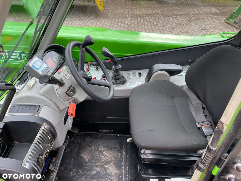 Merlo Ładowarka teleskopowa Merlo P34.7 TOP TURBOFARMER Rok 2012 Bardzo ładna Oryginalny Przebieg 7000 MTG - 8