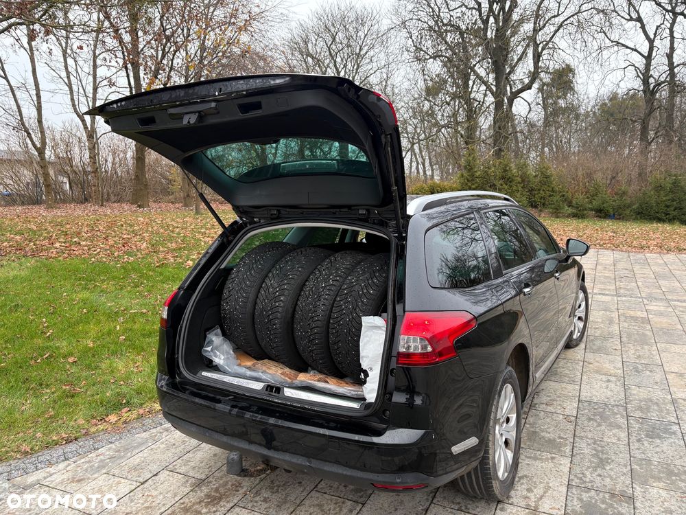 Citroën C5 HDi 165 FAP CrossTourer - 12