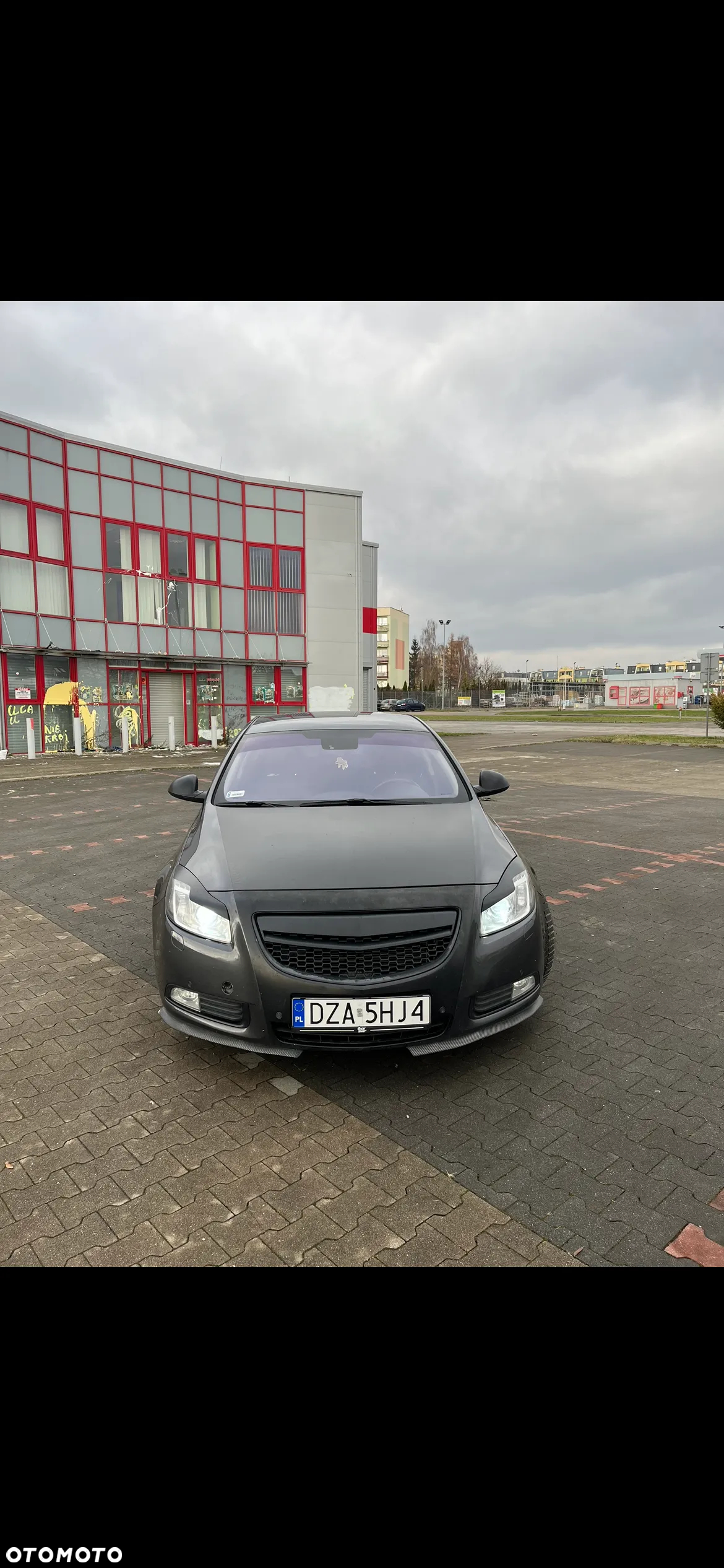 Opel Insignia 2.0 T Sport 4x4 - 12