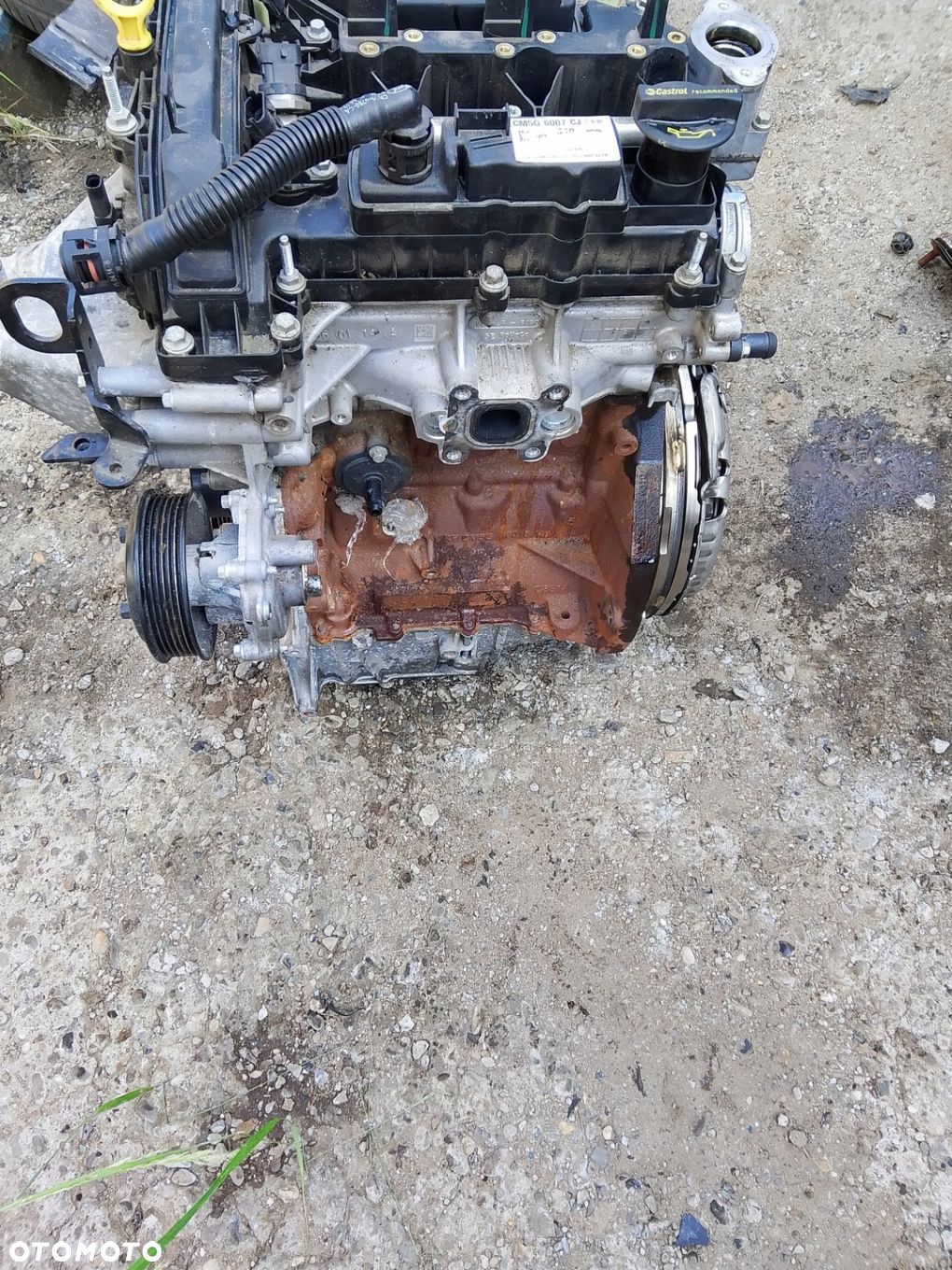 Silnik Ford Focus MK3 1.0 ECOBOOST 125KM M1DA - 1