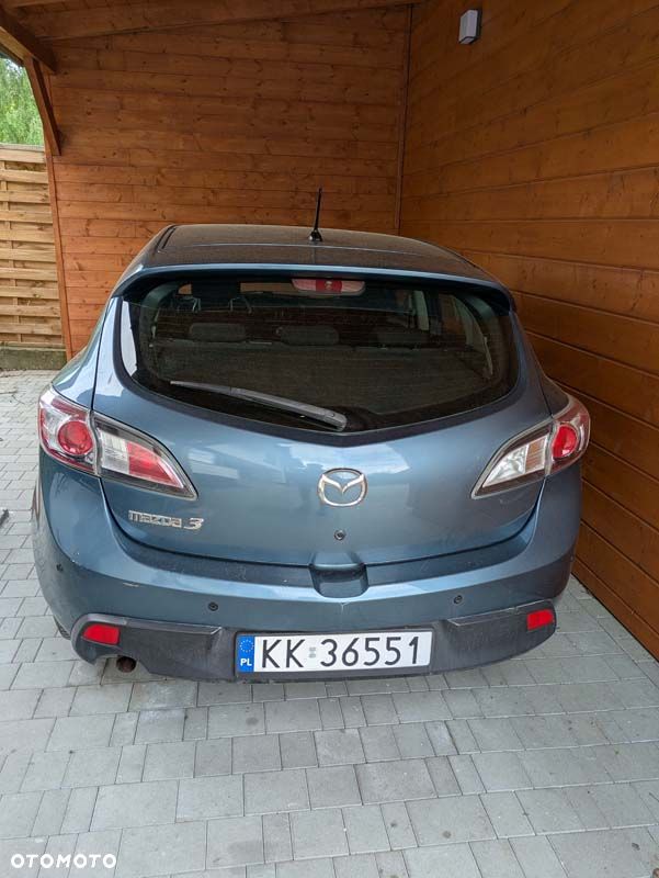 Mazda 3 1.6 MZR Exclusive-Line - 9