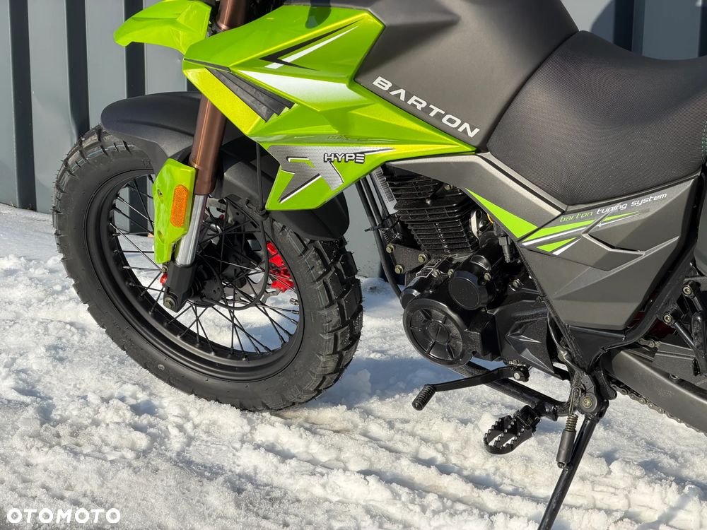 Barton Hyper - 8
