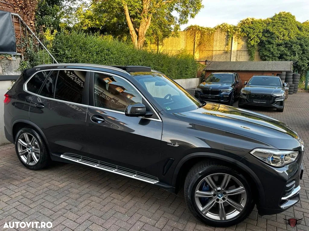 BMW X5 xDrive45e AT PHEV - 3