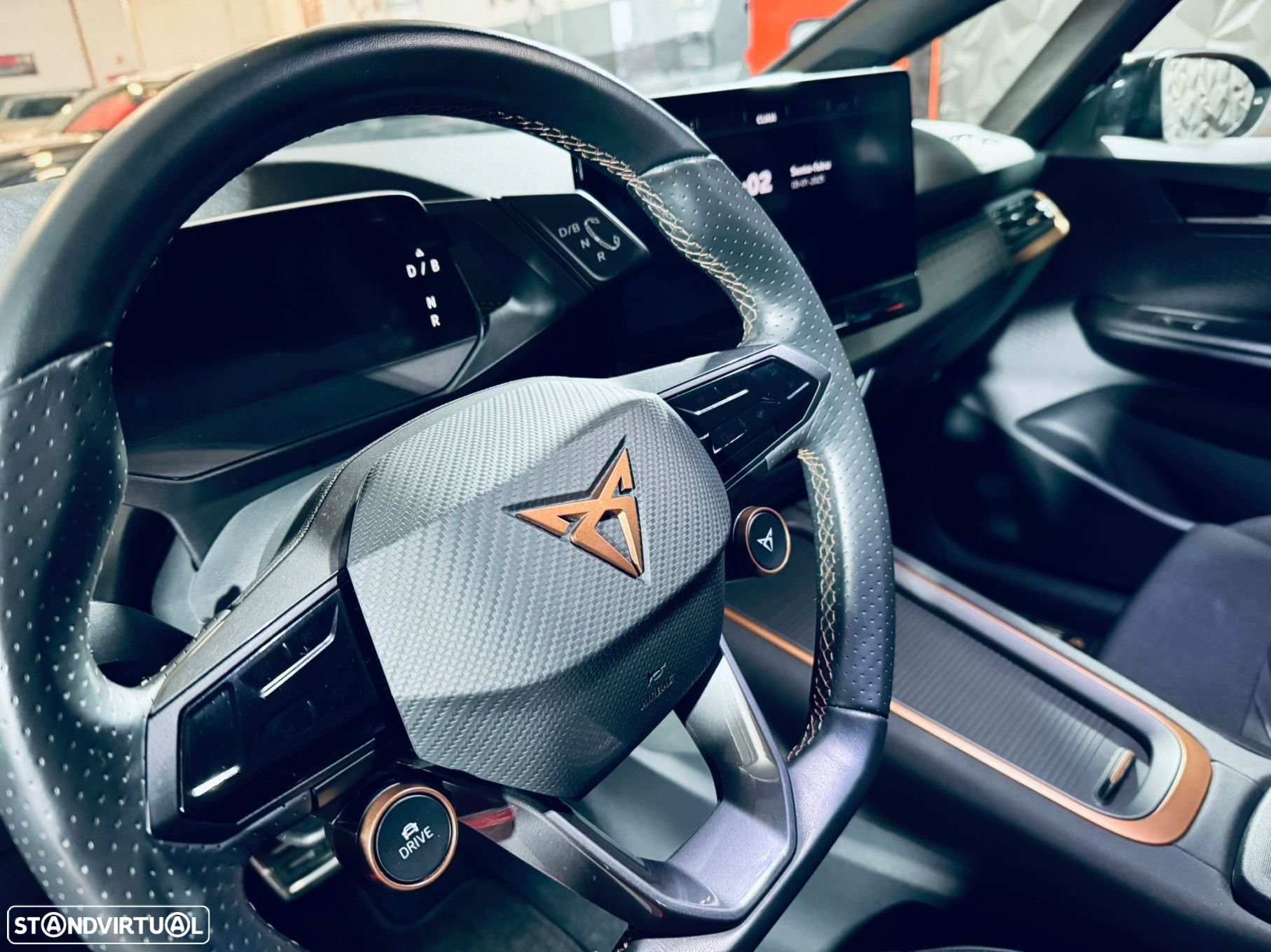 Cupra Born 77 kWh e-Boost - 42