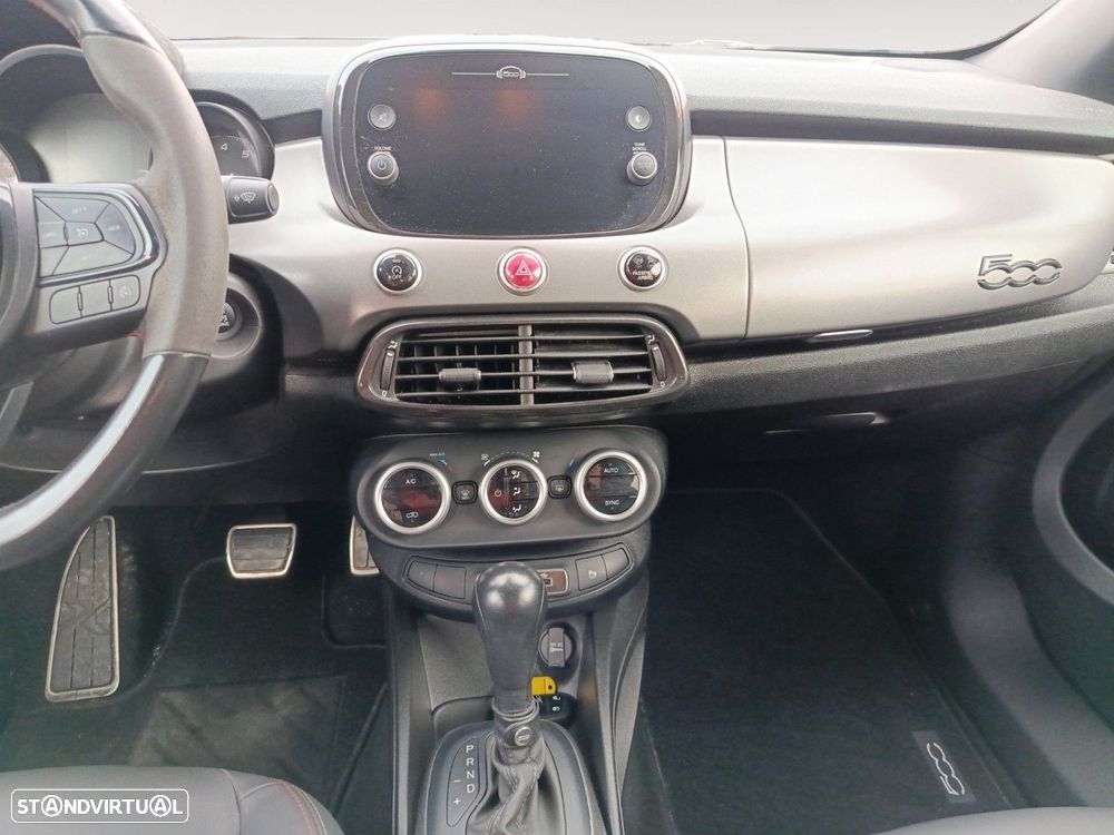 Fiat 500X 1.3 FireFly S-Design DCT - 11