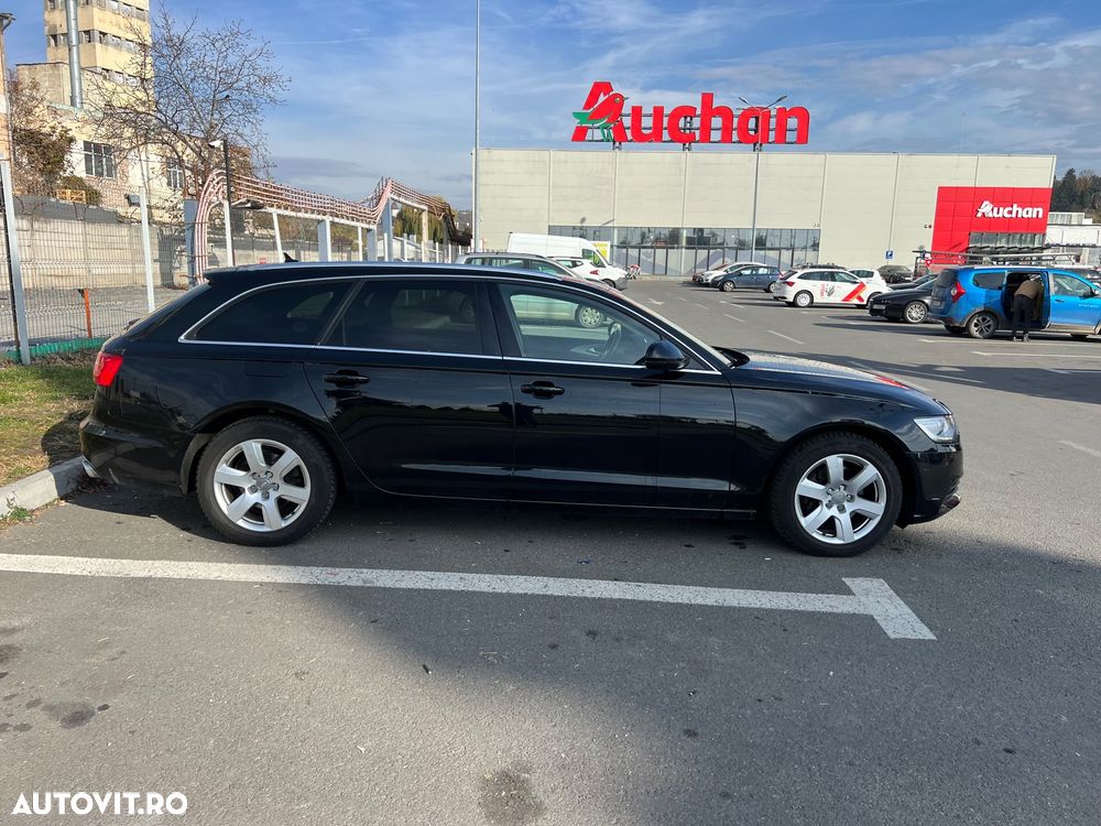 Audi A6 Avant 3.0 TDI DPF quattro S tronic - 5