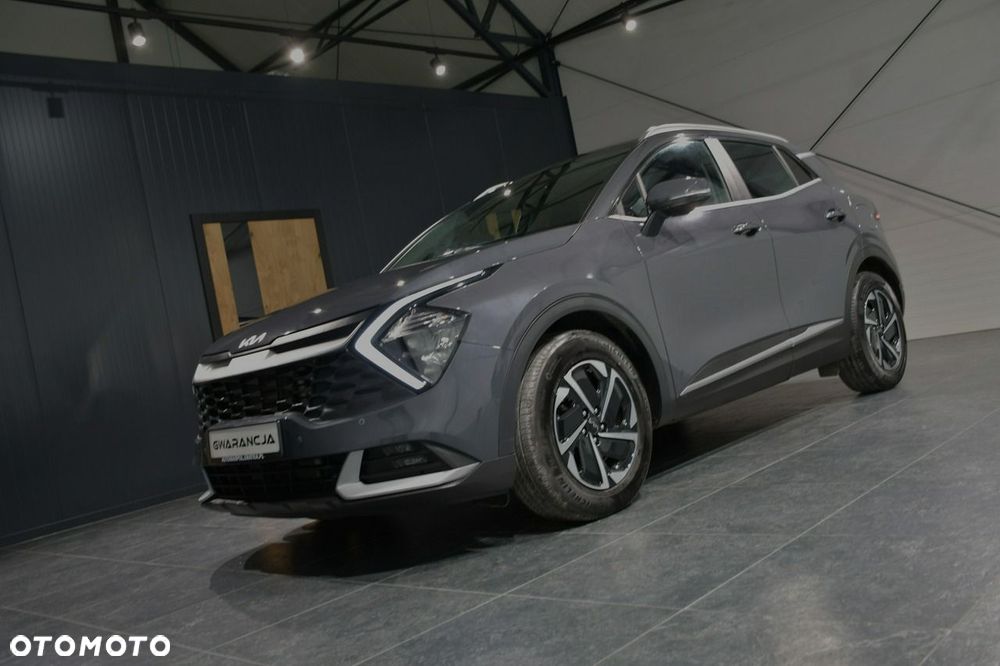 Kia Sportage 1.6 CRDI L Business Line 2WD - 2