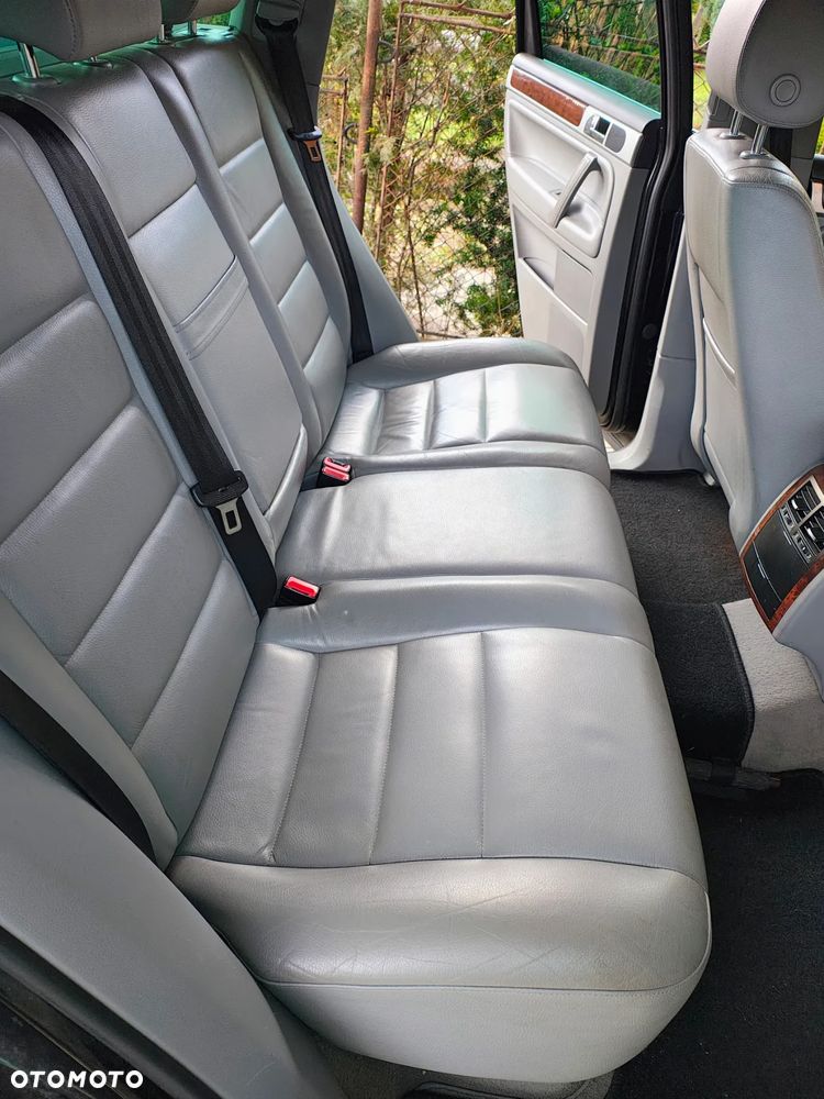 Volkswagen Touareg 2.5 R5 TDI DPF Perfect Tiptr - 19