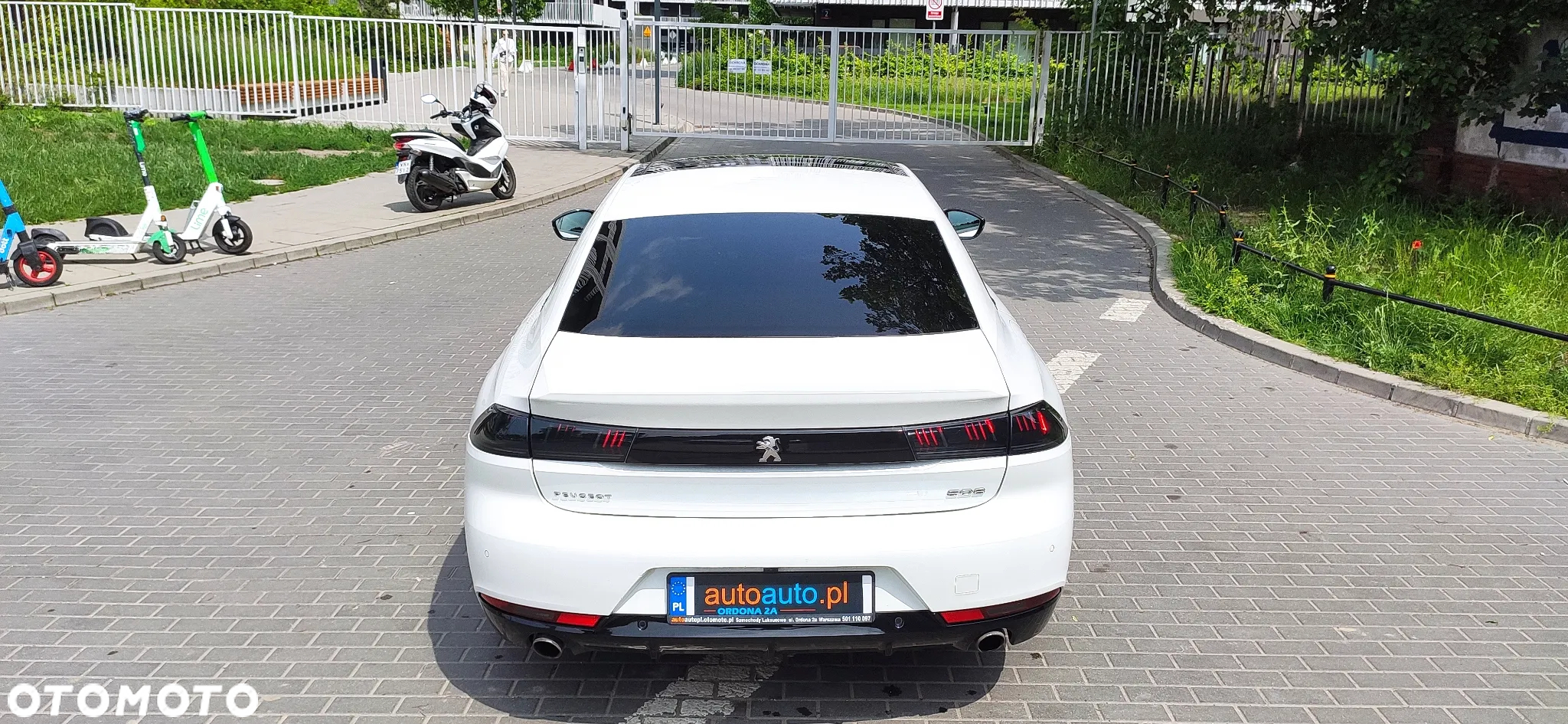 Peugeot 508 - 4