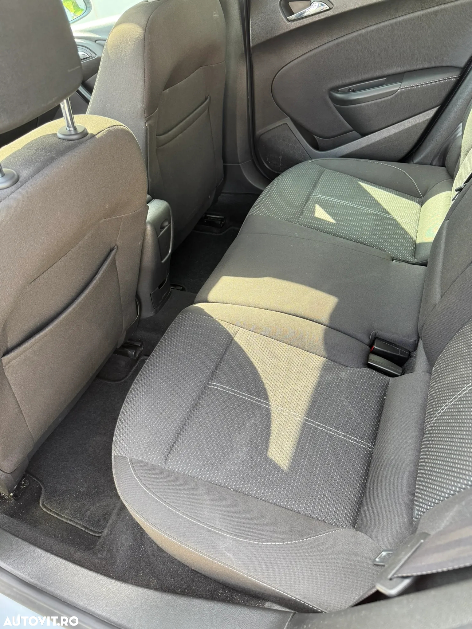 Opel Astra 2.0 CDTI Exklusiv - 16