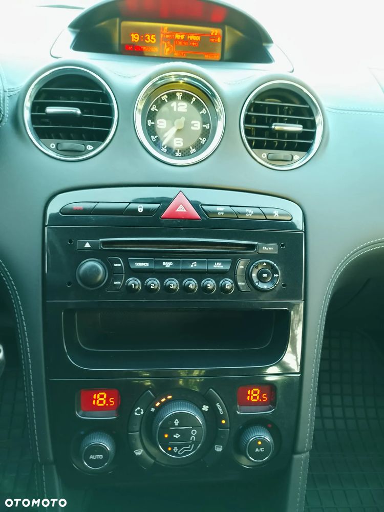 Peugeot RCZ - 15
