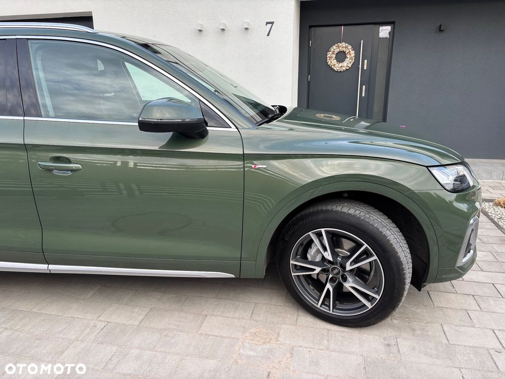Audi Q5 40 TDI mHEV Quattro S Line S tronic - 11