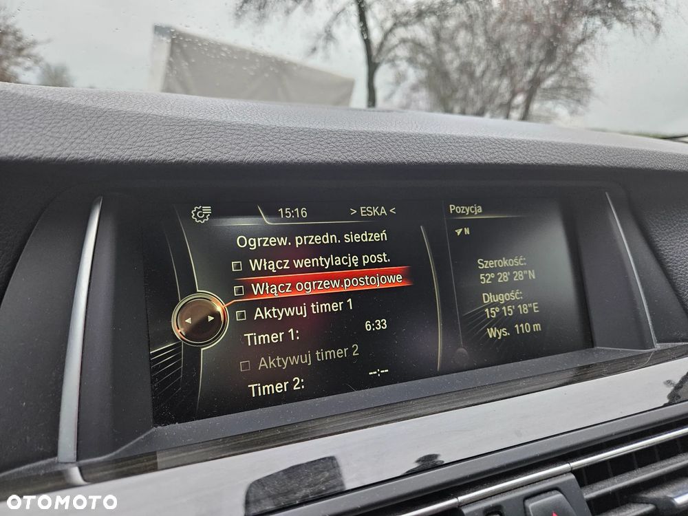 BMW Seria 5 520d Efficient Dynamics Edition Luxury Line - 7