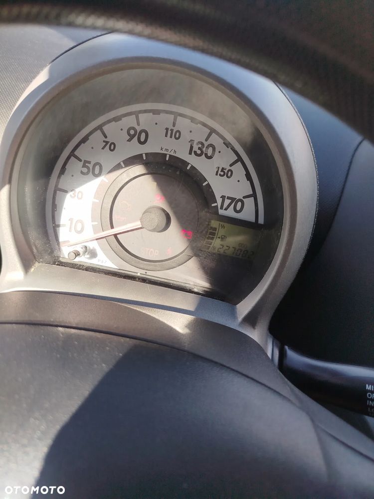 Toyota Aygo - 8