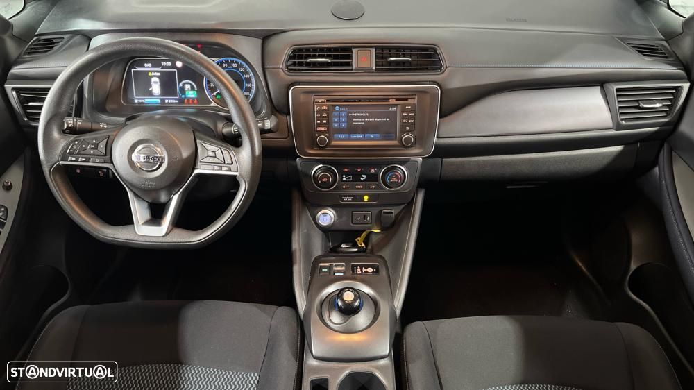 Nissan Leaf Acenta - 6