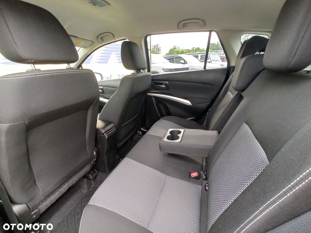 Suzuki SX4 S-Cross - 8
