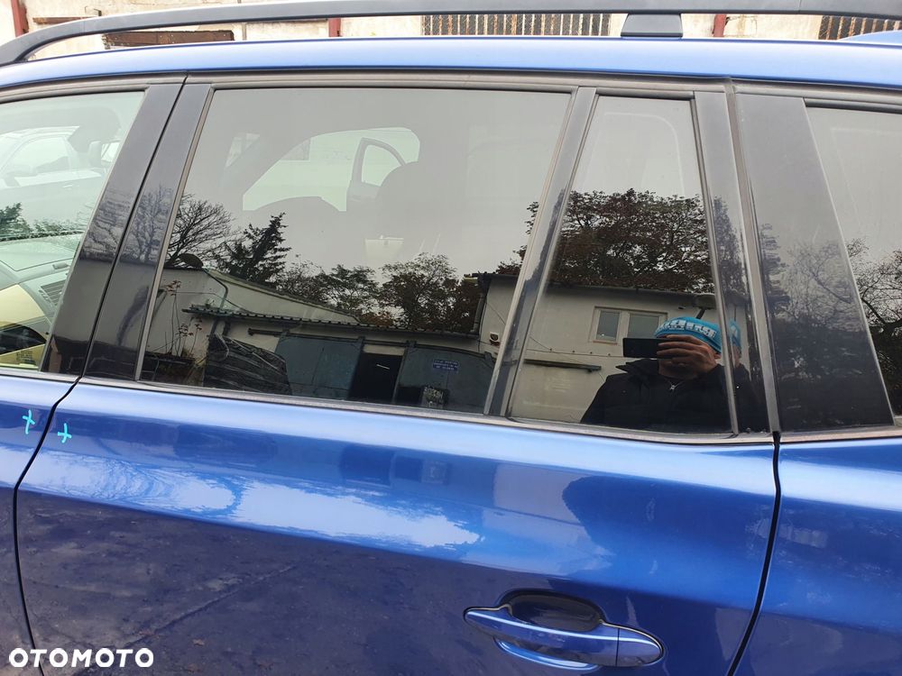 LISTWY SHADOW LINE BMW X3 E83 KOMPLET - 2