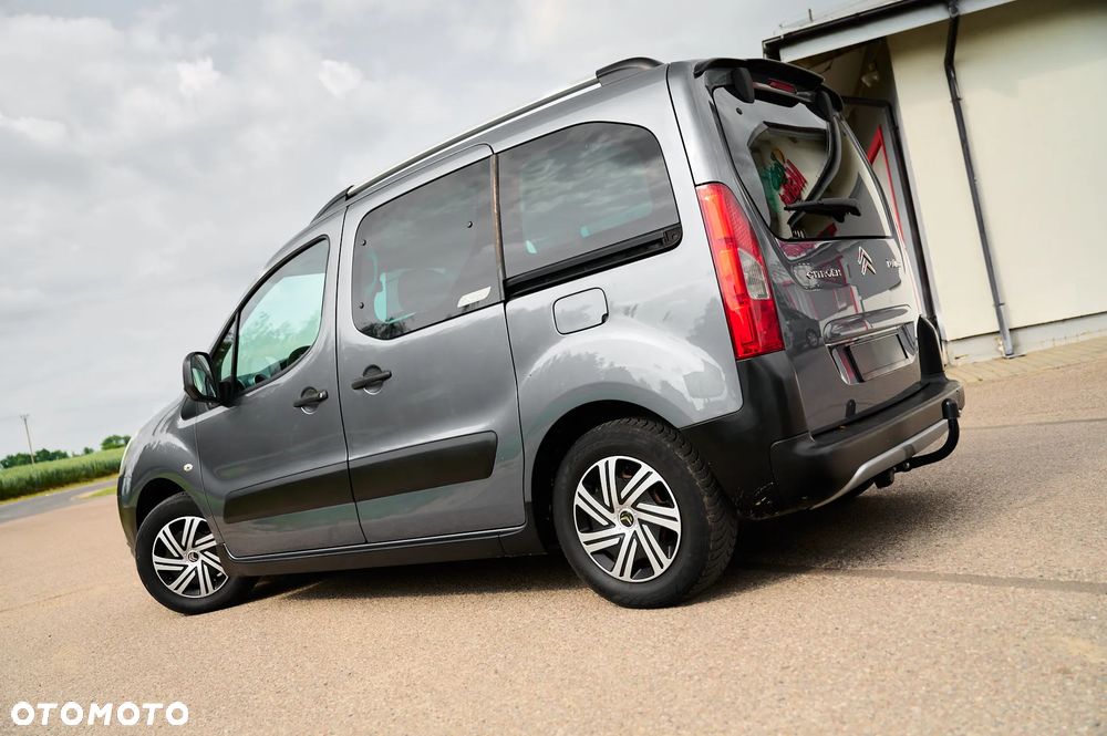 Citroën Berlingo 1.6 HDi XTR - 3