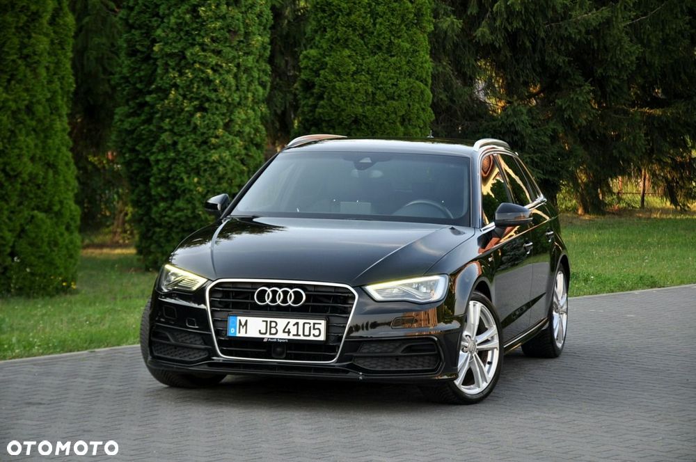 Audi A3 Sportback - 8