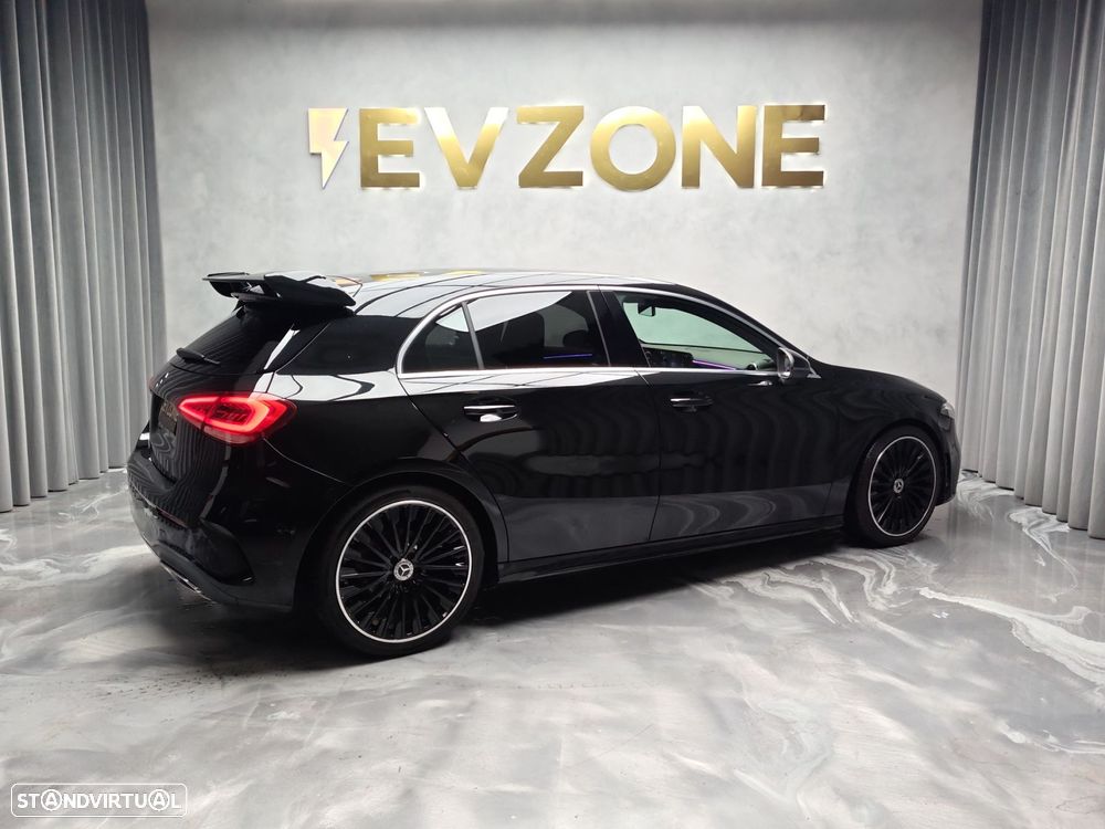 Mercedes-Benz A 180 d AMG Line Aut. - 7
