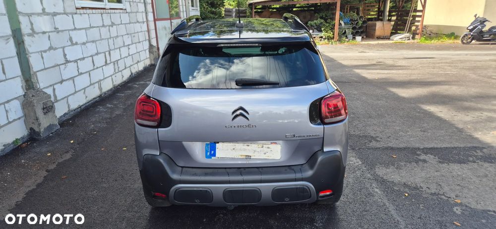 Citroën C3 Aircross 1.5 BlueHDi Max S&S - 8