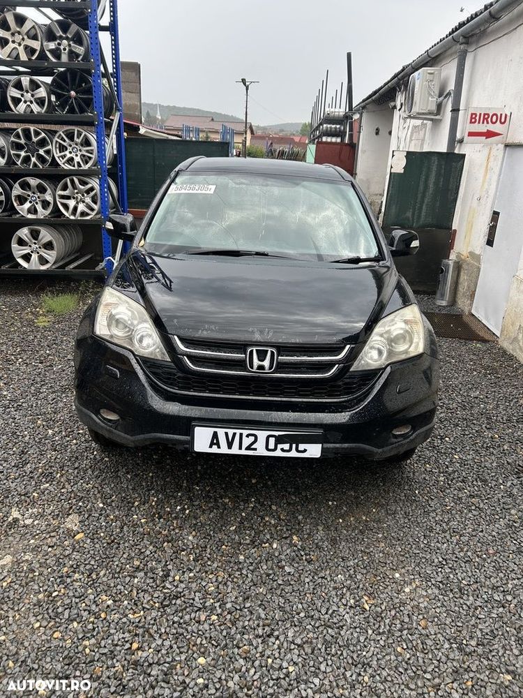 Compresor clima Honda CR - V 2.2 D 2012 - 2018 N22A2 (1345) S4435059 - 5