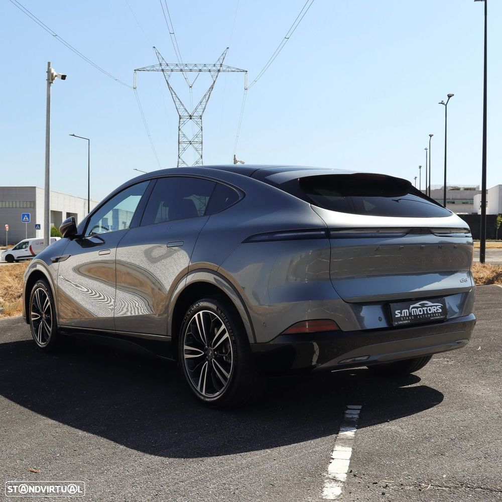 Xpeng G6 87.5 kWh Long Range - 5