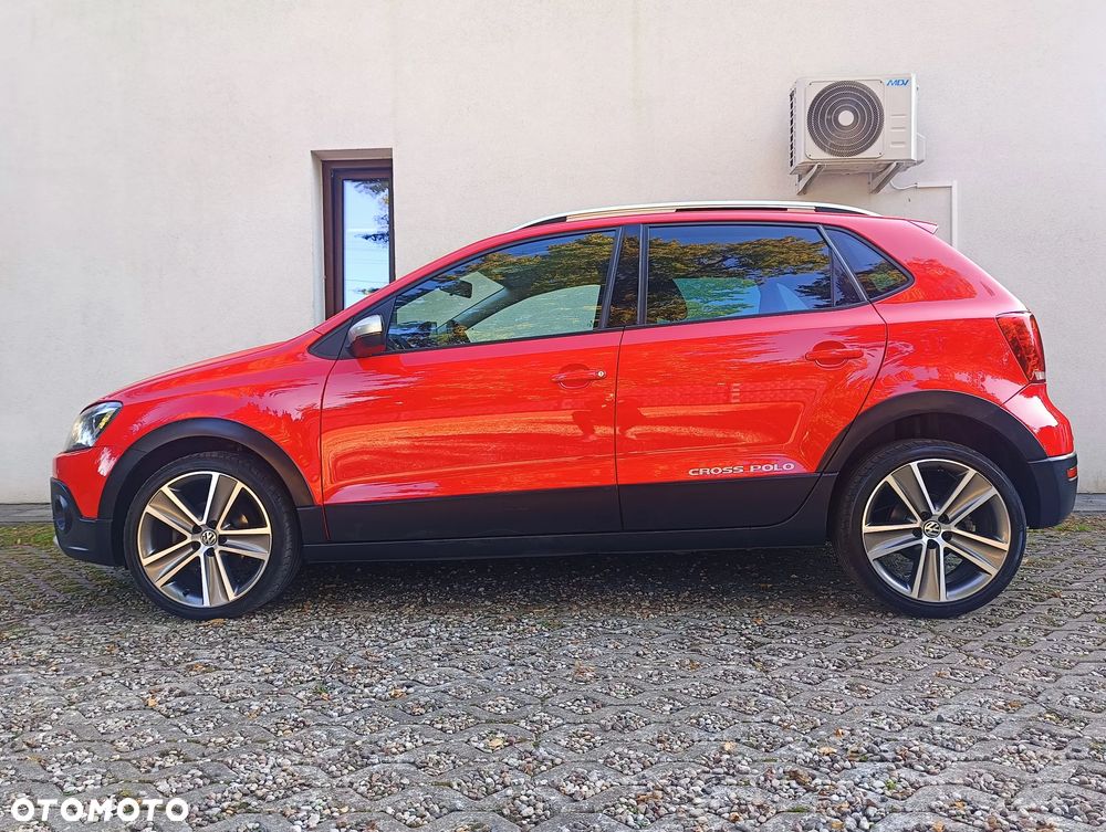 Volkswagen Polo Cross 1.2 TSI BMT - 6