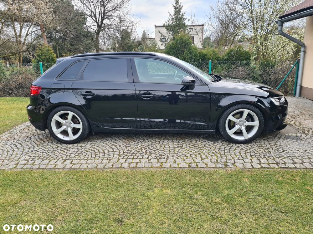 Audi A3 Sportback 1.4 TFSI cylinder on demand ultra Attraction - 8