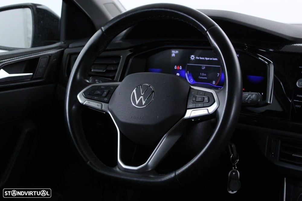 VW Polo 1.0 TSI Life DSG - 16