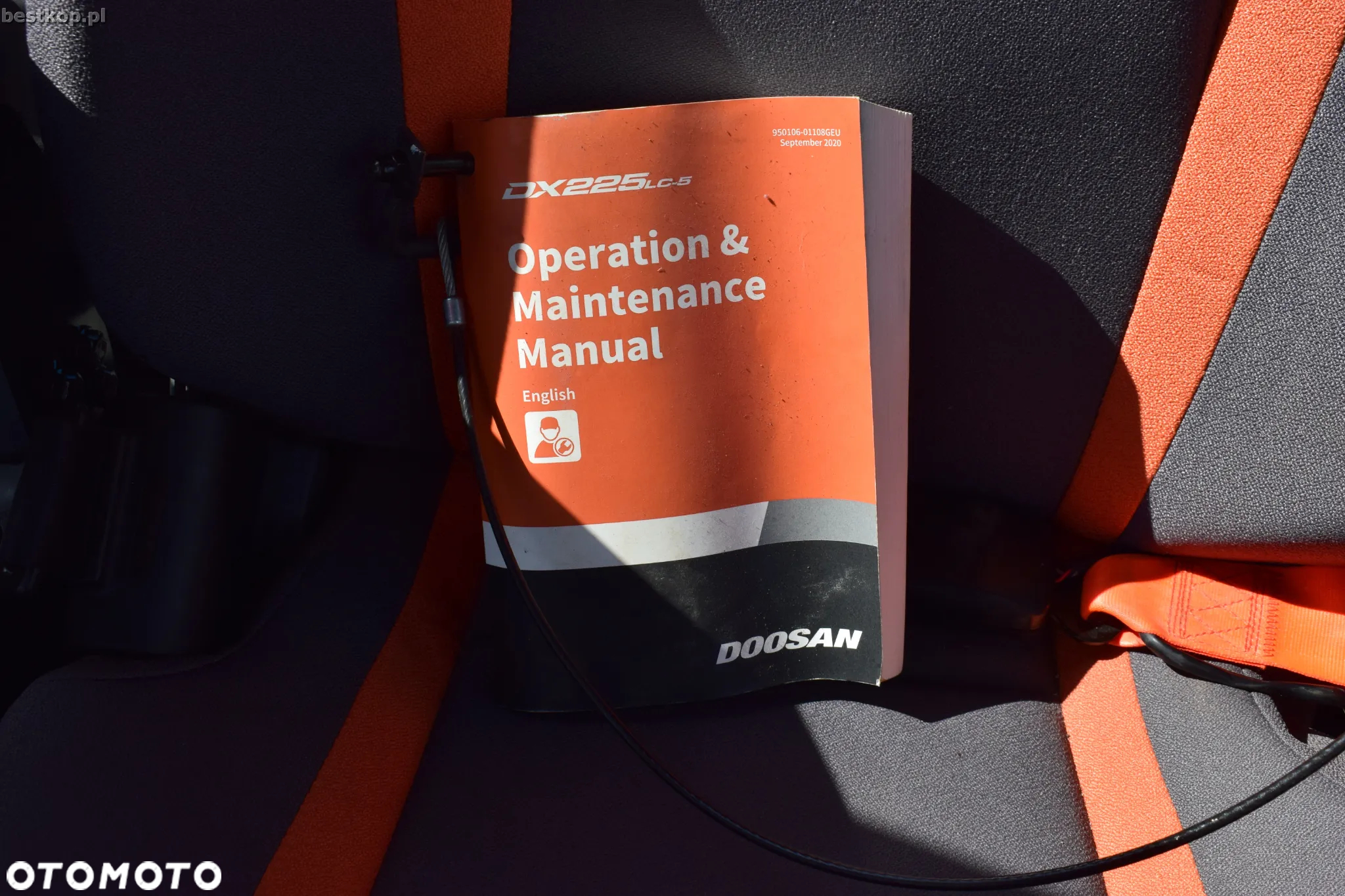 Doosan DX225LC-5 - 22