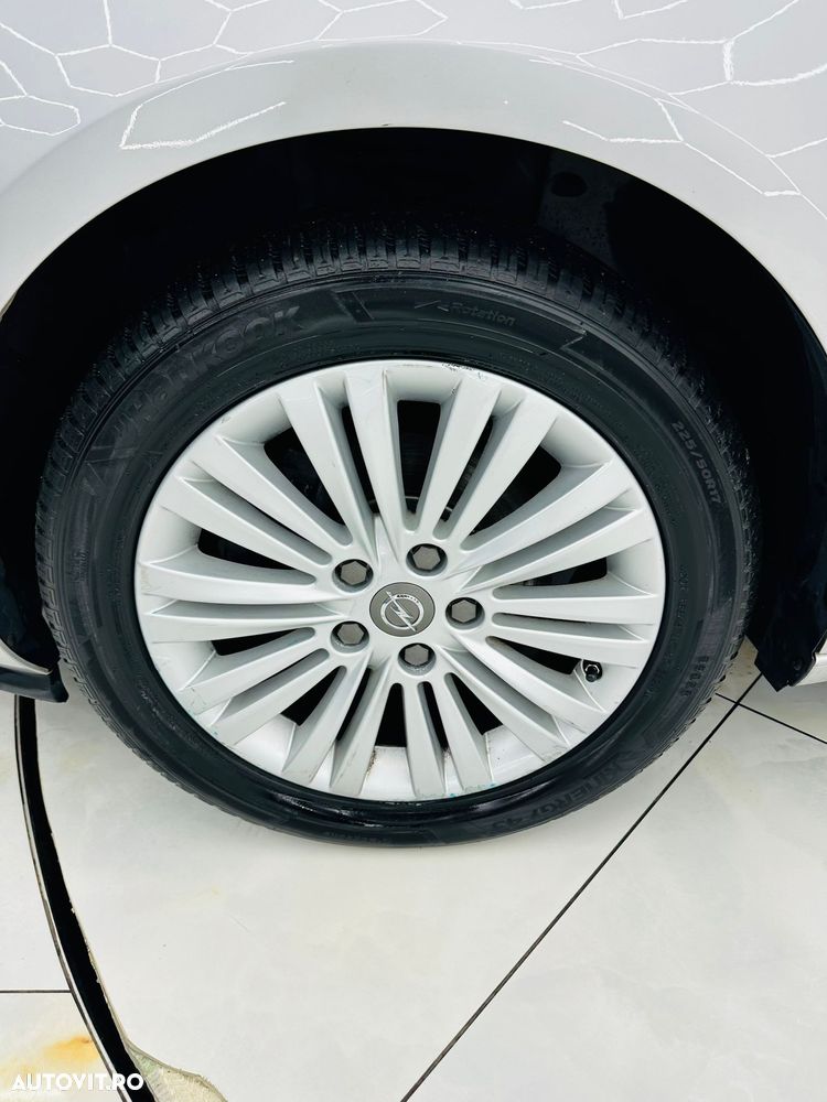 Opel Zafira 1.6 D Start/Stop Business Innovation - 9