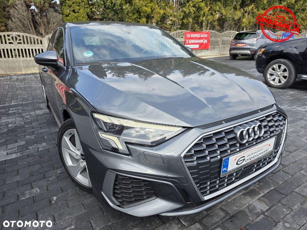 Audi A3 Limousine 30 TFSI sport - 16