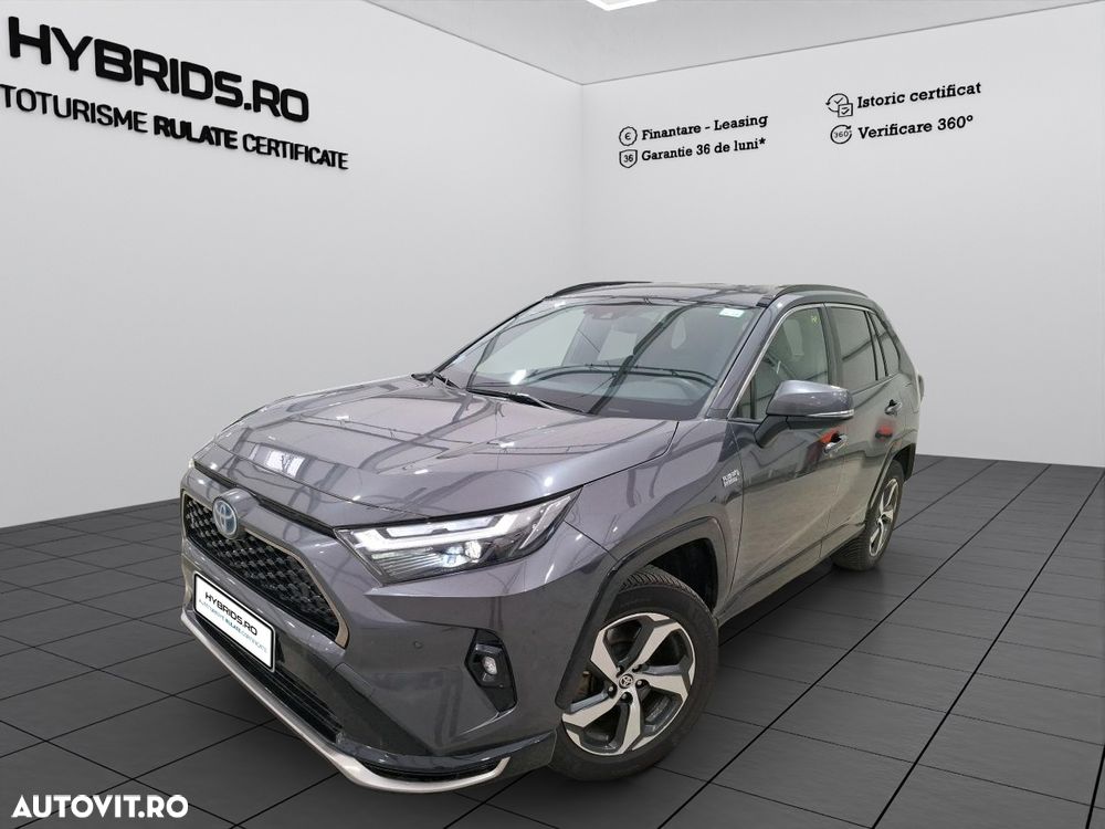 Toyota RAV4 2.5 PHEV VVT-iE 4x4 Style - 2