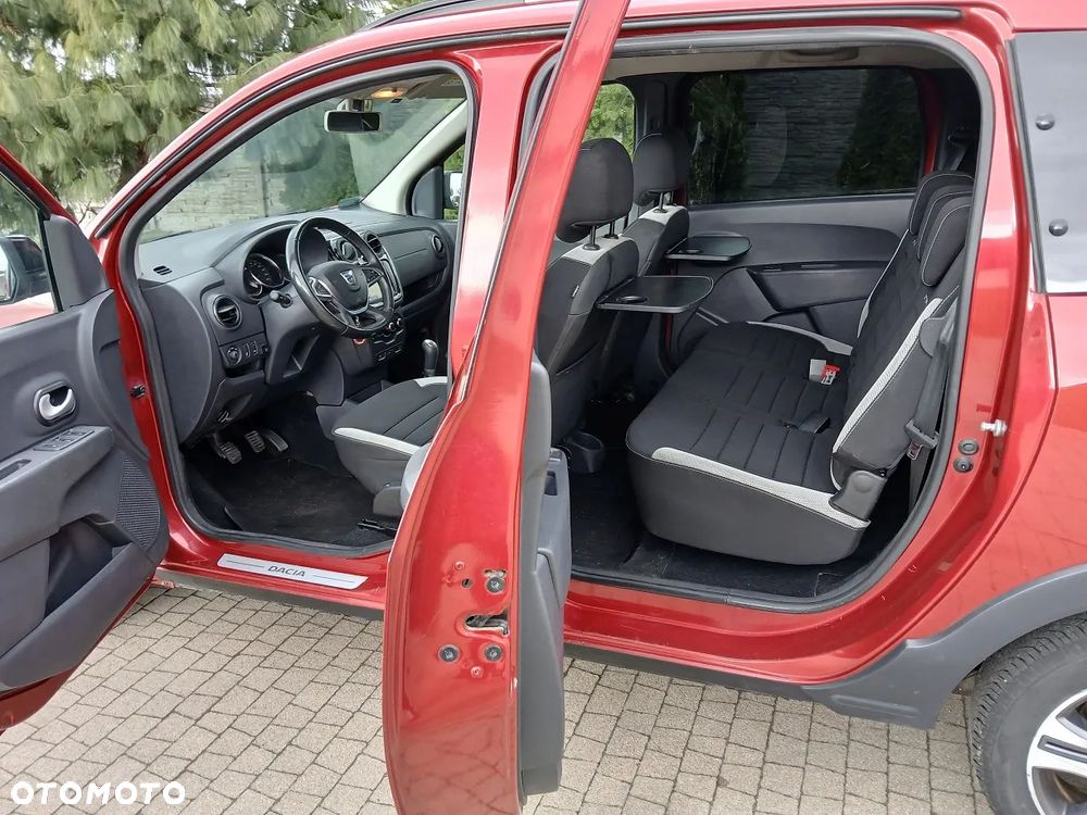 Dacia Lodgy 1.6 SCe Stepway S&S - 5