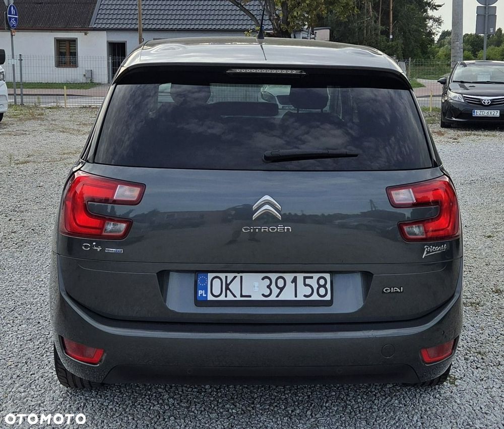 Citroën C4 Grand Picasso 2.0 BlueHDi MoreLife S&S - 36