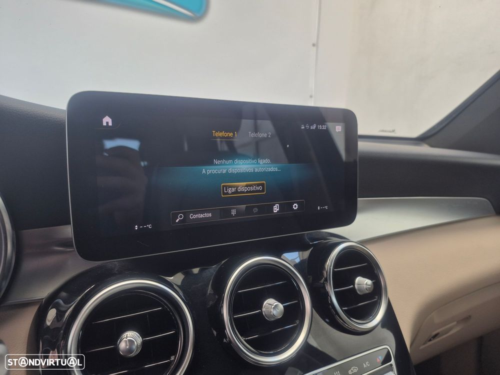 Mercedes-Benz GLC 300 de Coupé 4Matic - 21